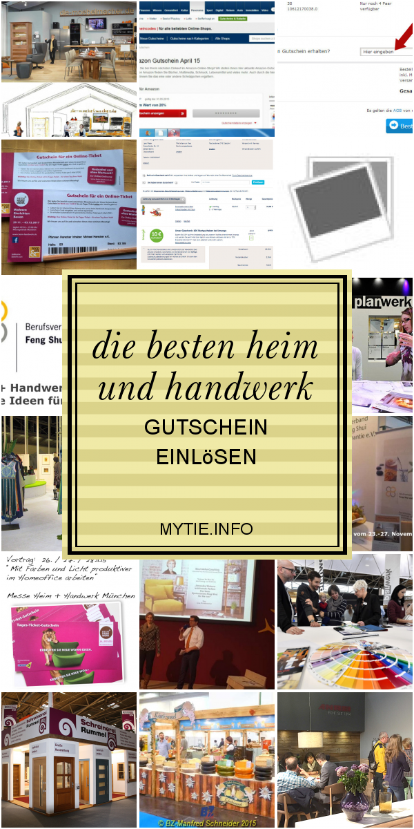 Die Besten Heim Und Handwerk Gutschein Einlösen